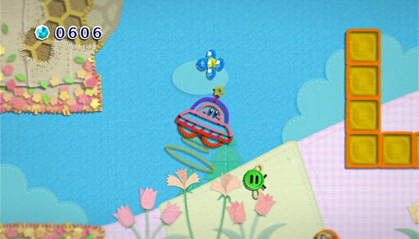 Kirby´s Epic Yarn - Imagen 21